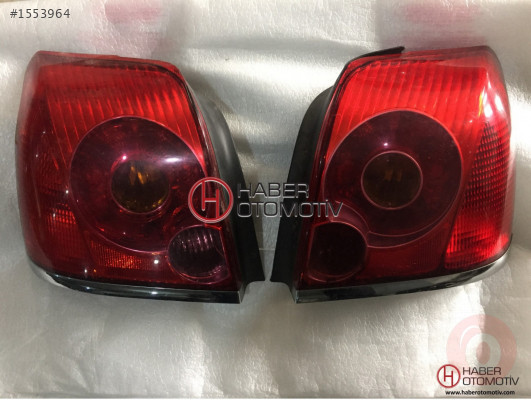 TOYOTA - AVENSİS / SOL ARKA STOP (2003 - 2007)