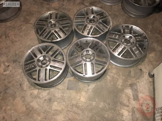 FOCUS 16 İNÇ JANT FORD ORJİNAL ÇIKMA PARÇA