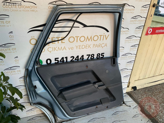 RENAULT 21 SOL ARKA KAPI ORJİNAL ÇIKMA