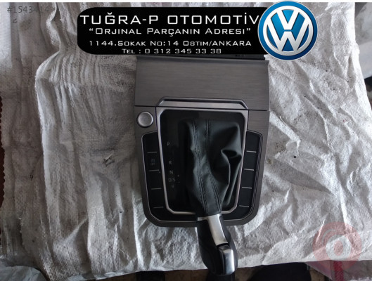 VOLKSWAGEN PASSAT B8 VİTES KONSOLU ÇIKMA HATASIZ