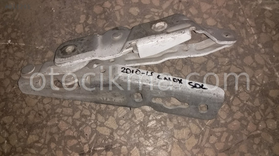 2015 ford cmax kaput menteşesi orj.cıkma