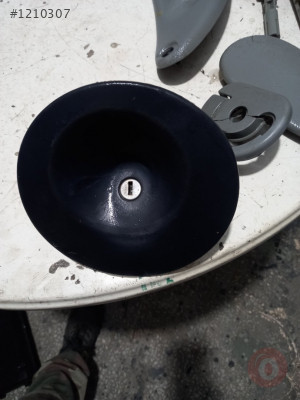 Renault Kangoo depo kapağı