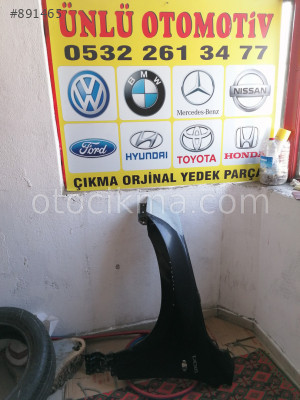 Suzuki vitara sol ön çamurluk