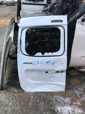 2015 Dacia dakker bağaj
