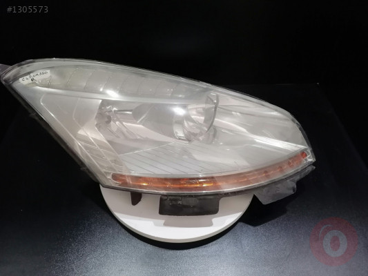 CİTROEN C4 PİCASSO SAĞ FAR