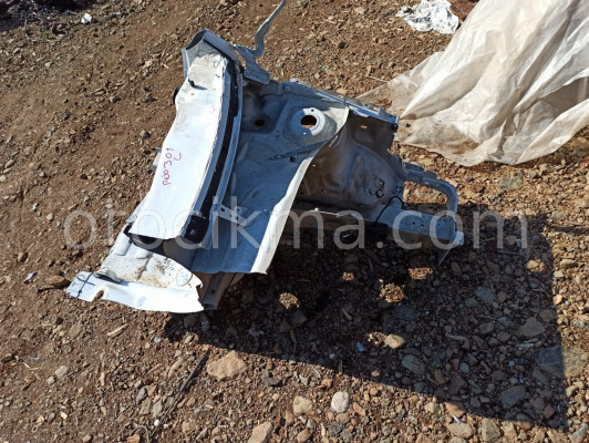 PEUGEOT 301 SOL YARIM ŞASE