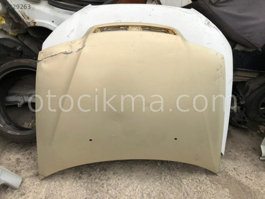 2003 Fiat Palyo ön kaput