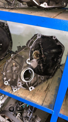 Fiat Uno çıkma şanzıman