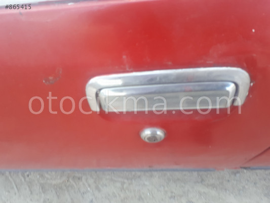 Opel ascona kapı kolu cikma