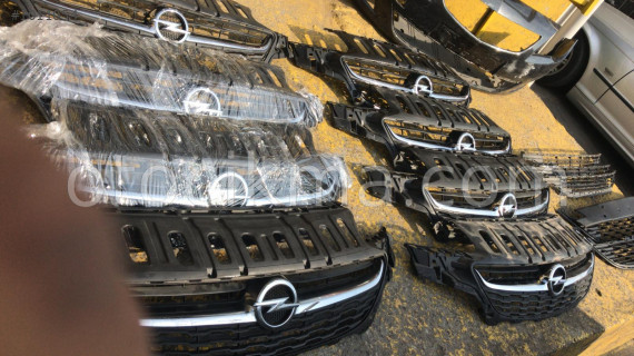 Opel corsa e ön panjur