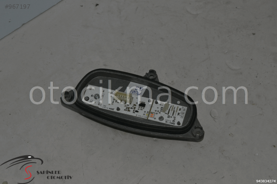 AUDİ Q2 LED FAR MODÜLÜ FAR BEYNİ E916105
