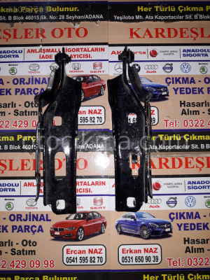 Audi a3 motor kaput menteşeleri