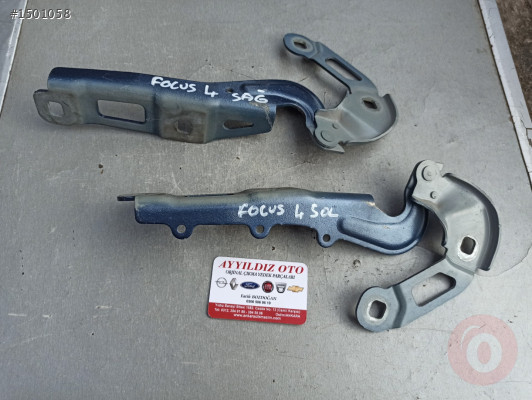 FORD FOCUS 4 ÖN KAPUT MENTEŞESİ