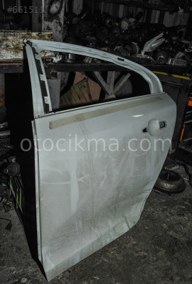 VOLVO S60 2013 SOL ARKA KAPI.