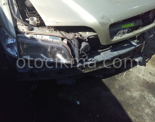 2001 VOLVO S40 HATASIZ ÖN PANEL.