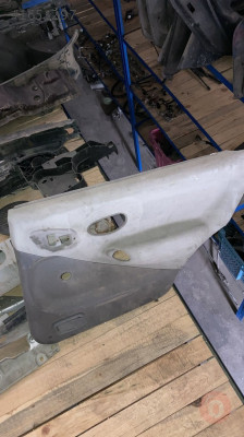 Fiat Albea kapı döşemeleri