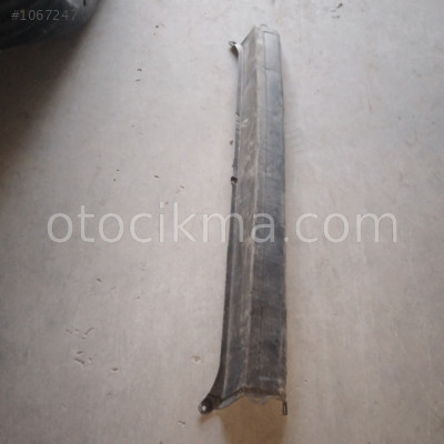 Renault master 3 çıkma arka tampon orjinal