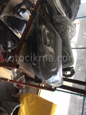 RENAULT LATUTİDE ÇIKMA ORJİNAL SOL FAR