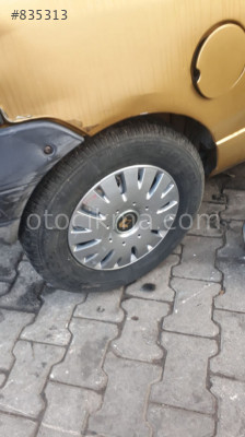 çıkma renault twingo çelik jant
