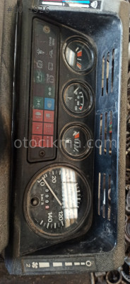 Land Rover defender analog gösterge saati