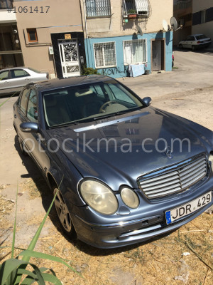 MERCEDES E270 KLİMA RADYATÖRÜ