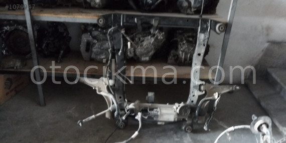 Opel Astra çıkma motor Traversi