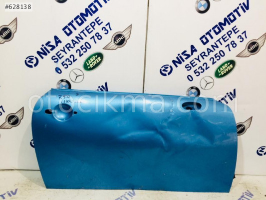 MINI COOPER R50 KASA SAĞ KAPI ORİJİNAL ÇIKMA 2002-2006