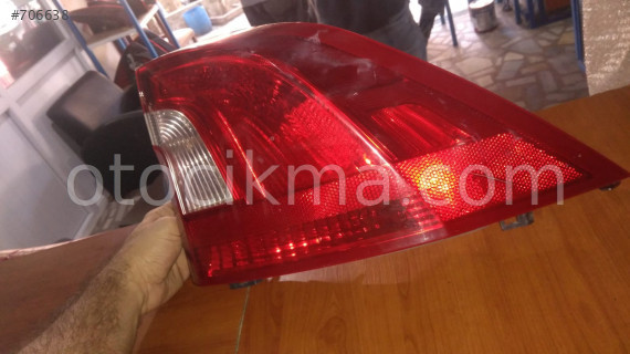 VOLVO S60 SAĞ STOP LAMBASI ORJINAL ÇIKMA