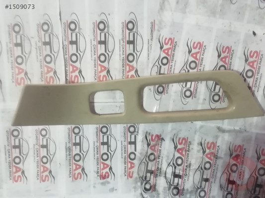 Volvo Xc60 Arka Kapı Camı Şalter Trimi 30766415