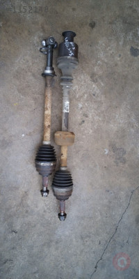 Renault Clio sembol ( symbol ) sağ sol aks