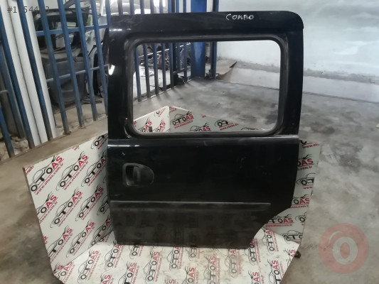 OPEL COMBO SOL SÜRGÜ KAPI