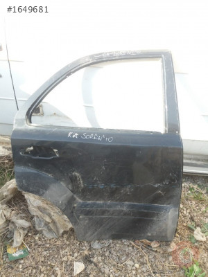 KİA SORENTO SAĞ ARKA KAPI ORJİNAL ÇIKMA