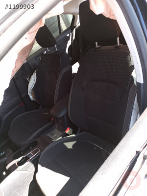 FORD FOCUS 4 KOLTUK 2019-2021