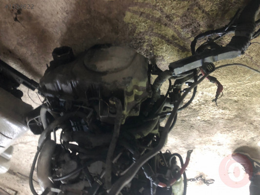 VOLVO S80 ÇIKMA TÜRBÜN