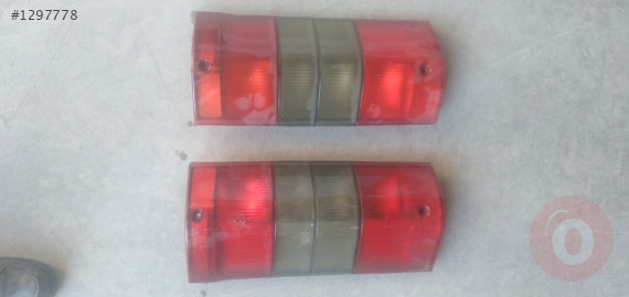 Fiat ducato arka stop lambası 98-2002 uyumlu