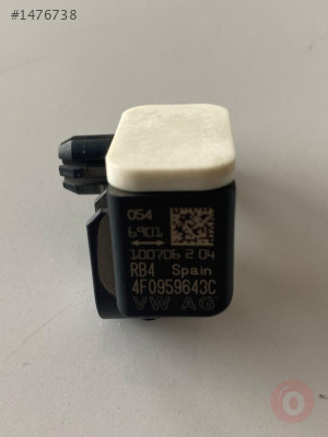 Darbe Sensörü Audi A6 4F0959643C