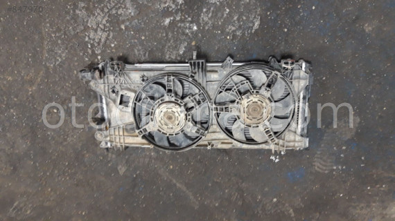 FIAT DOBLO ÇIKMA ORJİNAL FAN SETİ