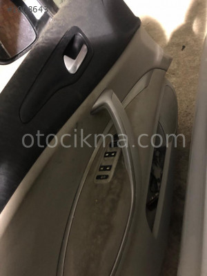 Citroen c5 dörtlü cam düğmesi