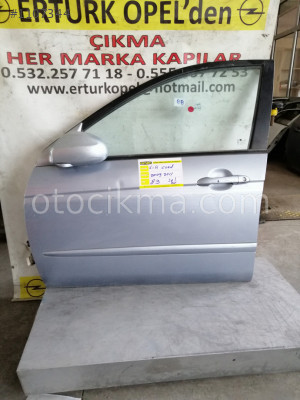 Ertürk opelden cıkma orijinal kia ceed sol ön kapı