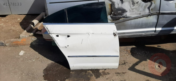 VOLKSWAGEN PASSAT CC SAĞ ARKA KAPI ORJİNAL ÇIKMA PARÇA - Volkswagen  Orijinal Çıkma Yedek Parça Ankara