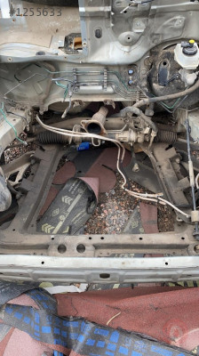 RENAULT KANGOO 1.5 TRAVERİ ORJİNAL