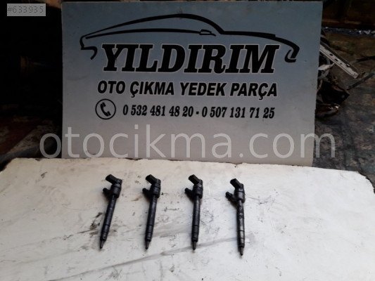 MERCEDES VİTO 111 ENJEKTÖR