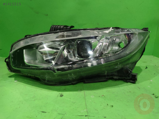Honda Civic X10 Sol Far