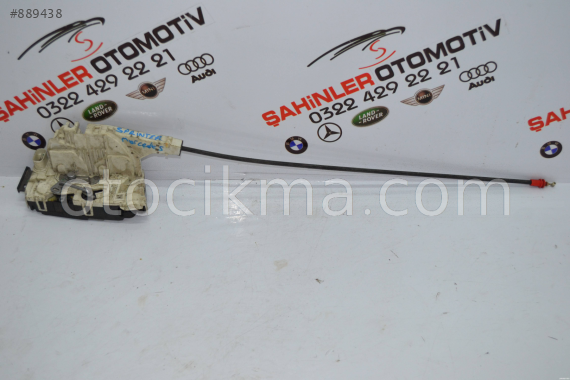 2010 MERCEDES SPRİNTER KAPI KİLİDİ A9067400835