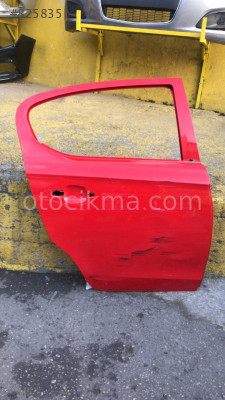 Opel corsa e sağ arka kapı cancan opel