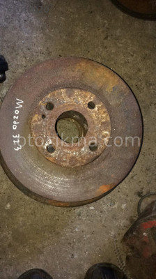 mazda 323 çıkma ön disk