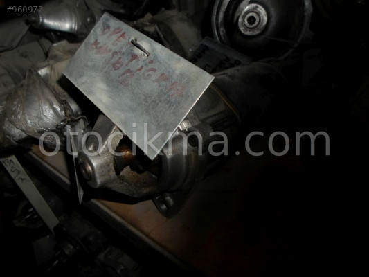MARŞ DİNAMOSU OPEL ASTRA-VECTRA