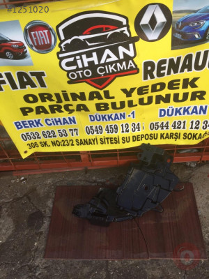RENAULT FLUENCE ALT FAR BAKALİT ORJİNAL