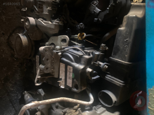 Tata vista 1.4 benzinli motor
