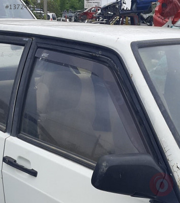 lada samara çıkma sağ ön kapı camı